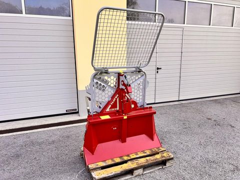 Tajfun EGV 35 A Seilwinde mechanisch