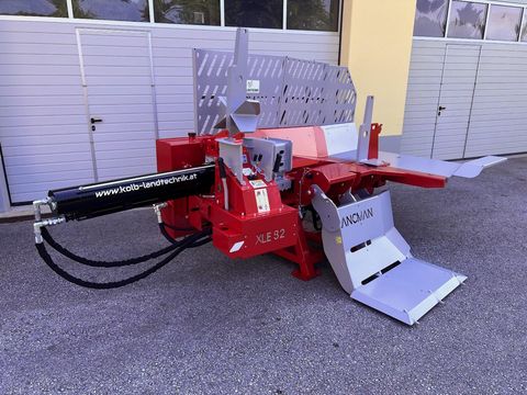 Lancman Liegendspalter XLE 32C Holzspalter