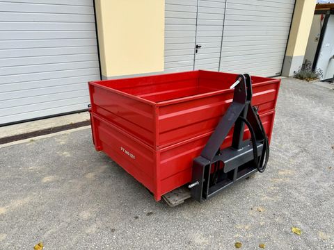 Krpan PT 160x125 Kippschaufel - Kippmulde