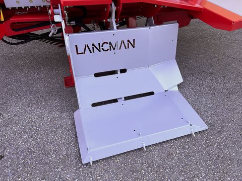 Lancman Holzspalter - Liegendspalter XLE 32 C