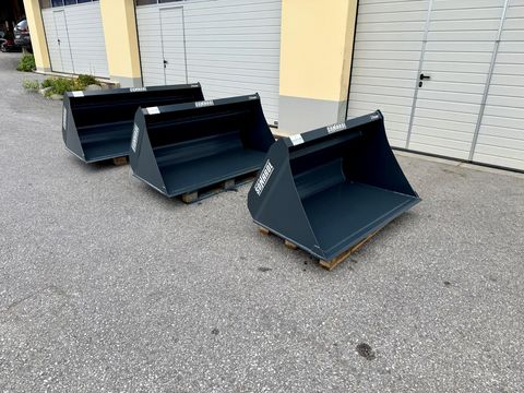 Sonarol PRO Universalschaufel LUP - Frontladerschaufel H