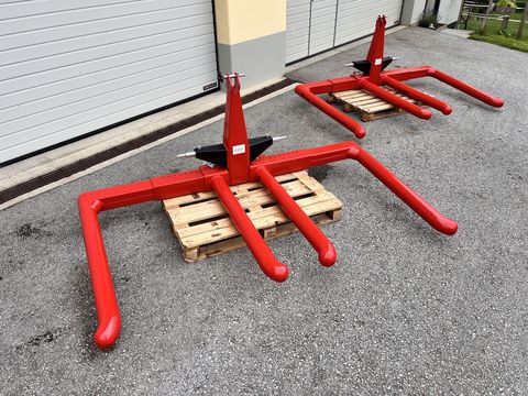 Gorenc GBT 2 Ballenträger Ballengabel Ballentransporter