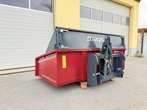 Klesberg PRO Kippschaufel 240x120 Kippmulde