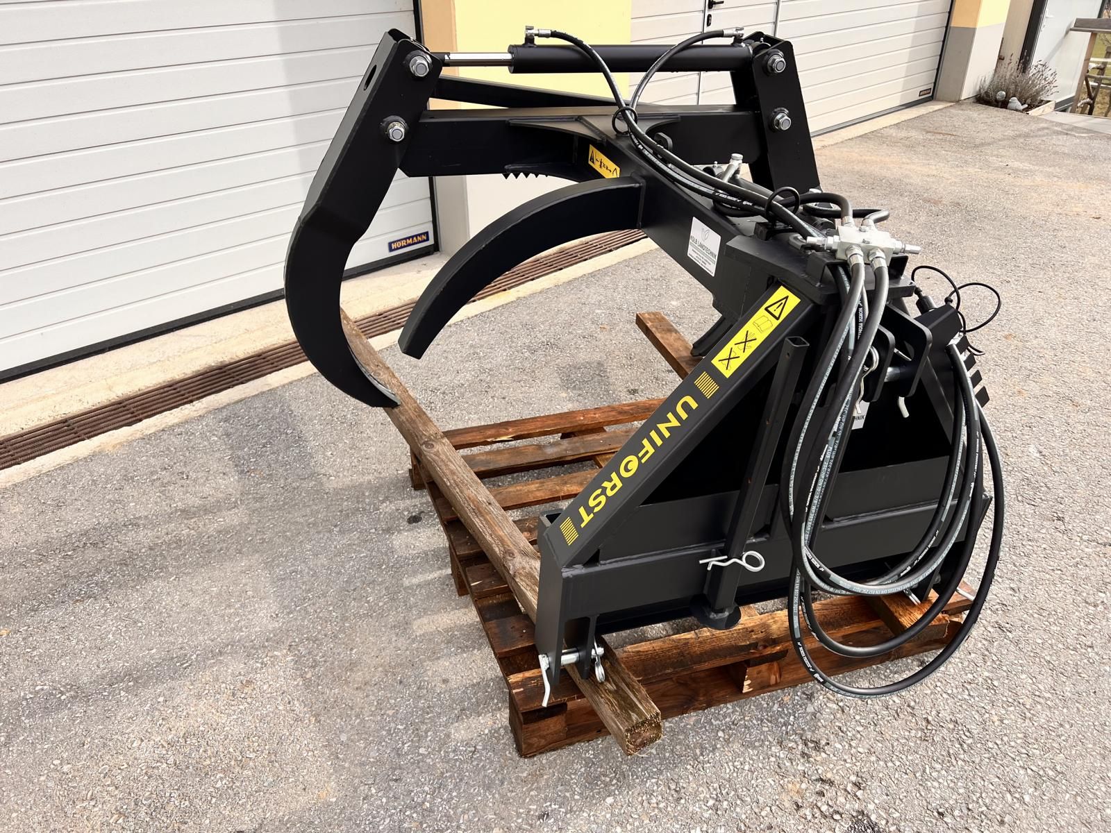 Uniforst Rückezange RZ 2200 Profi 2