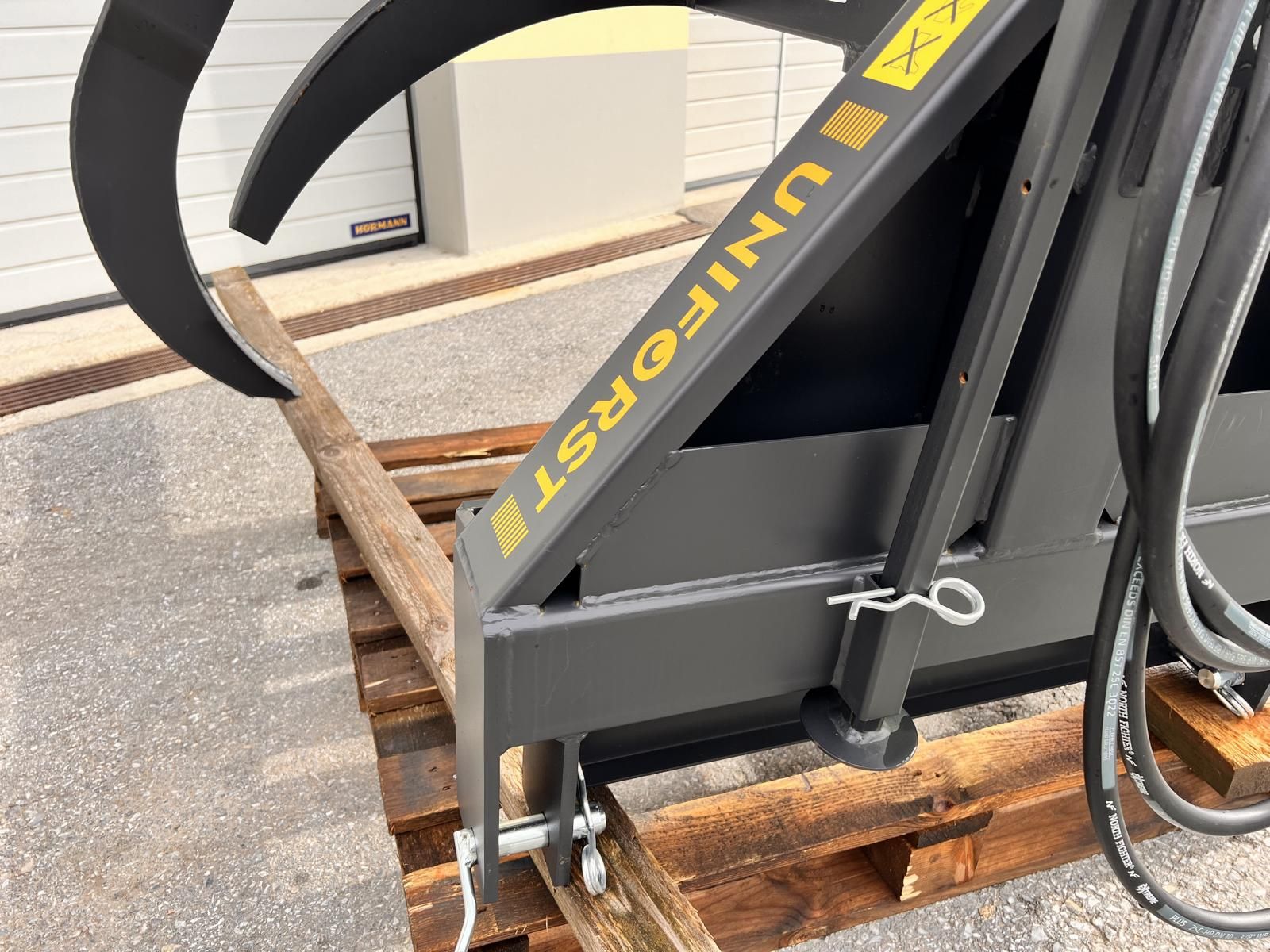 Uniforst Rückezange RZ 2200 Profi 3