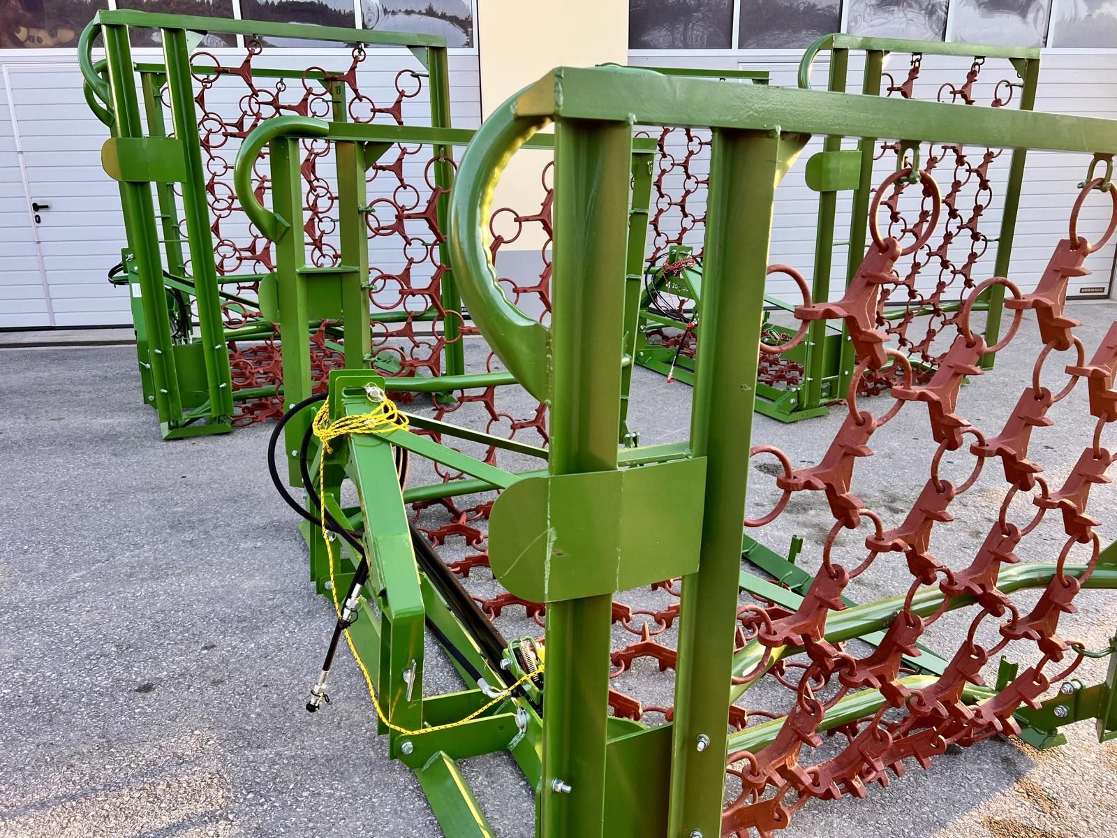 Zagroda Wiesenegge 5m hydraulisch 2