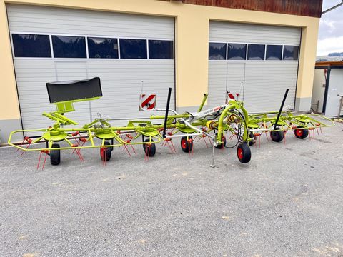 Claas Kreiselheuer VOLTO 80 Zettwender