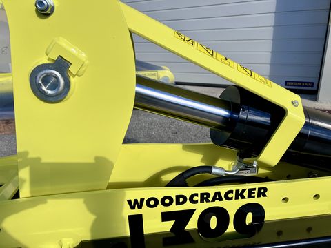Westtech Holzspalter / Langholzspalter Woodcracker L700