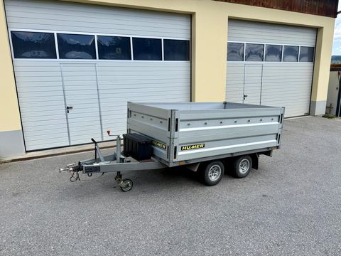Humer Auto-Anhänger P260 Tandem PKW Anhänger