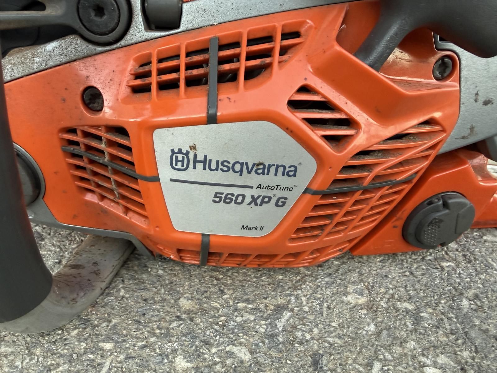 Husqvarna Motorsäge 560 XP® G MARK II 2
