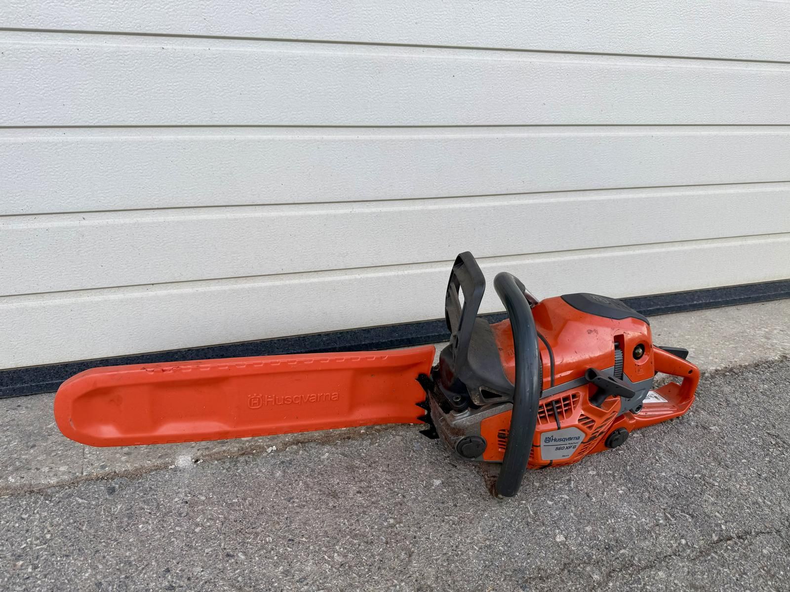 Husqvarna Motorsäge 560 XP® G MARK II 3