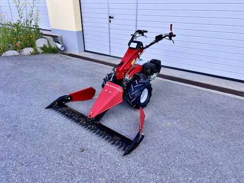 SOMA Motormäher Alpin Profi Plus 11PS