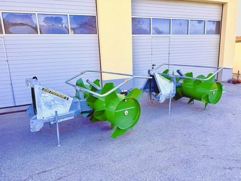 Stockmann Siloverteiler Herkules 2002 Verteilerwalze Silo