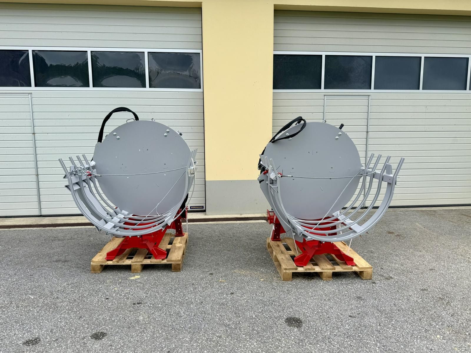 Lancman Holzbündelgerät 3003 STH Holzbündler 2