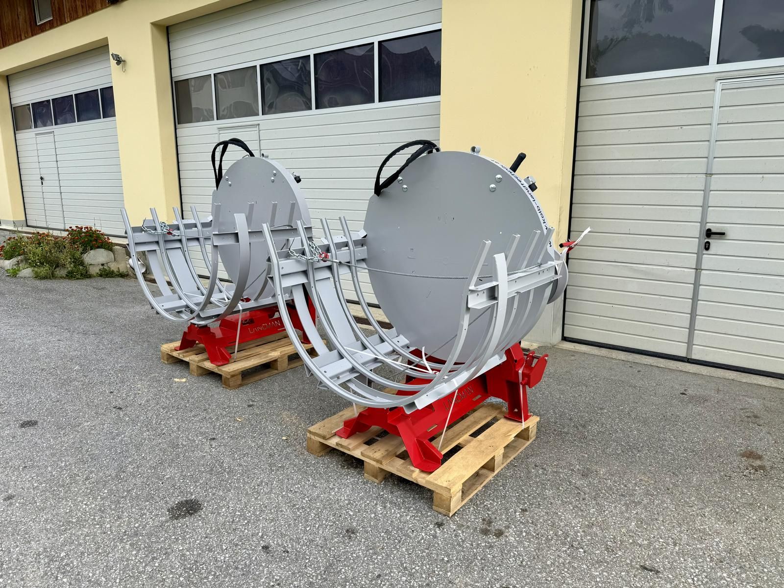 Lancman Holzbündelgerät 3003 STH Holzbündler 3