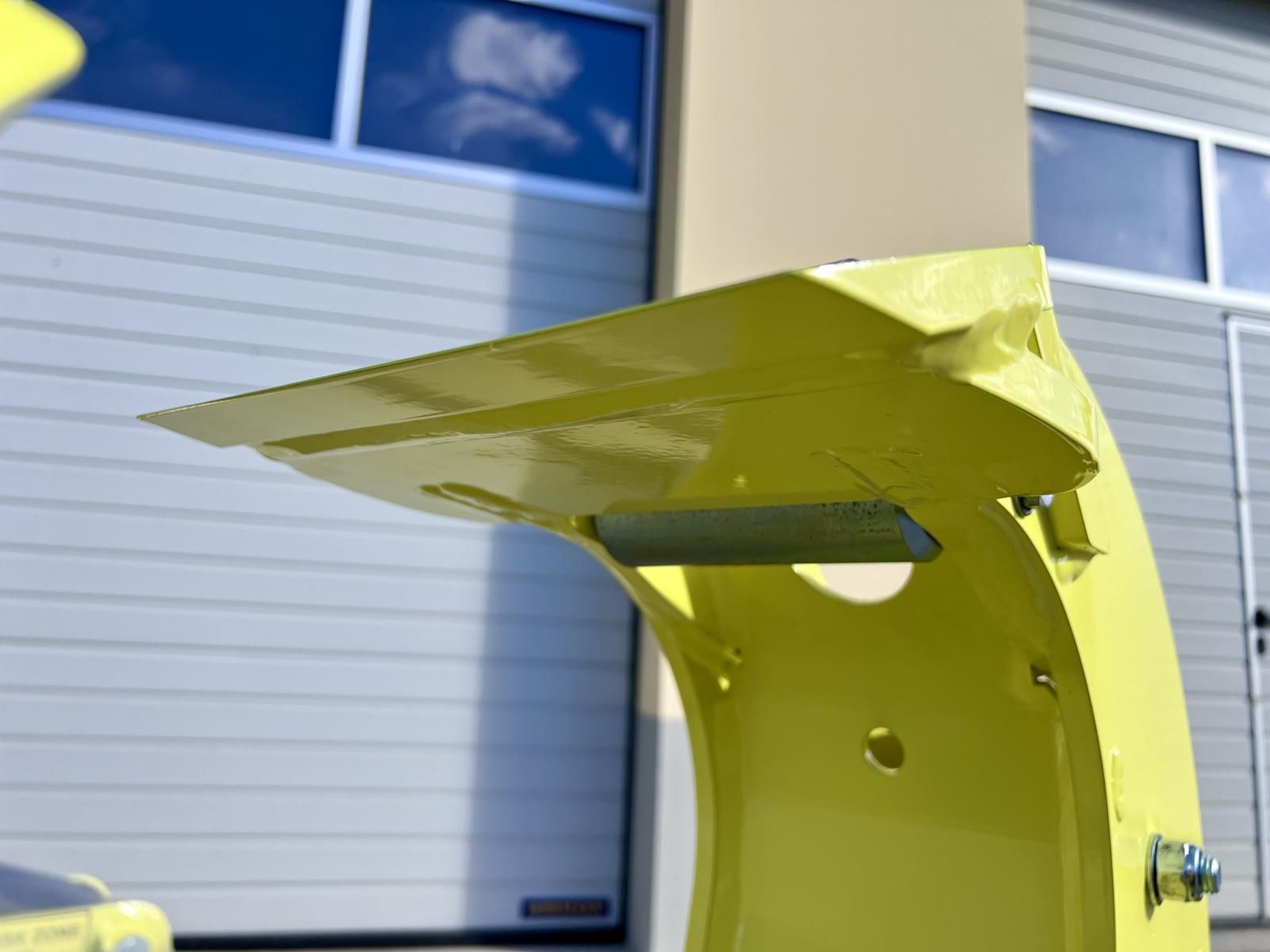 Westtech Woodcracker L700 Langholzspalter Holzspalter 3