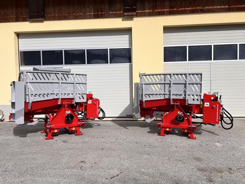 Lancman Liegendspalter XLA 26C Holzspalter