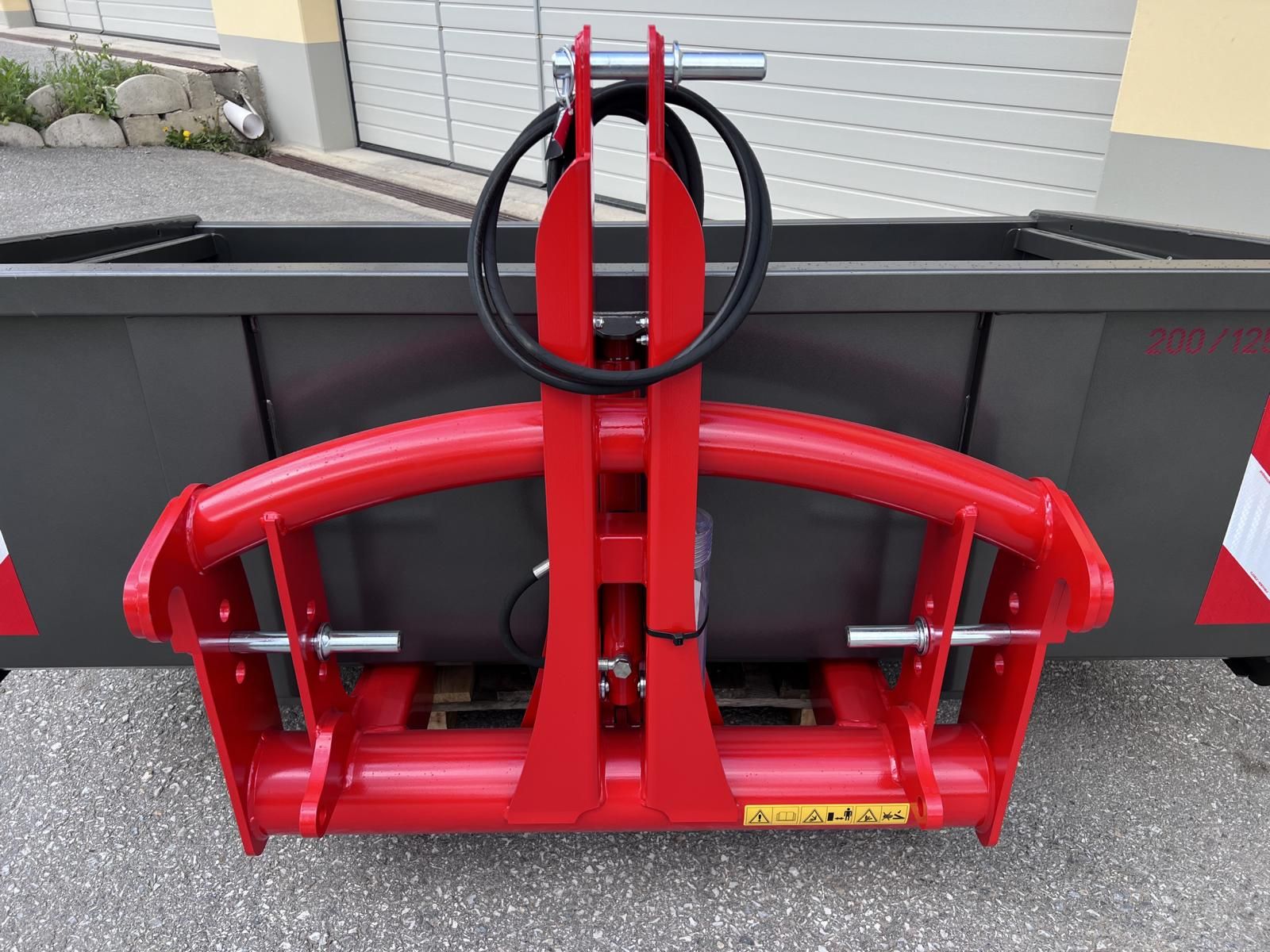 Gorenc PROFI Kippschaufel 200x120 Kippmulde 3