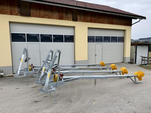 Reck Güllemixer Jaguar 5.6 und 6.6