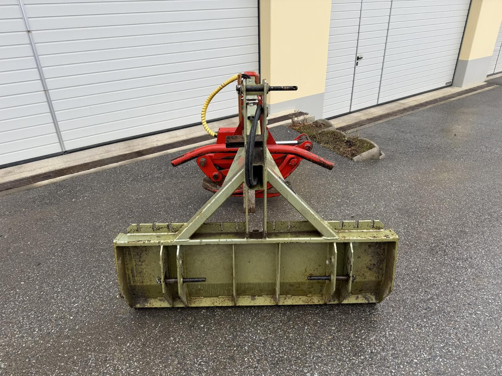 Holzknecht Rückezange HZ 150 Holzzange Forstzange 2