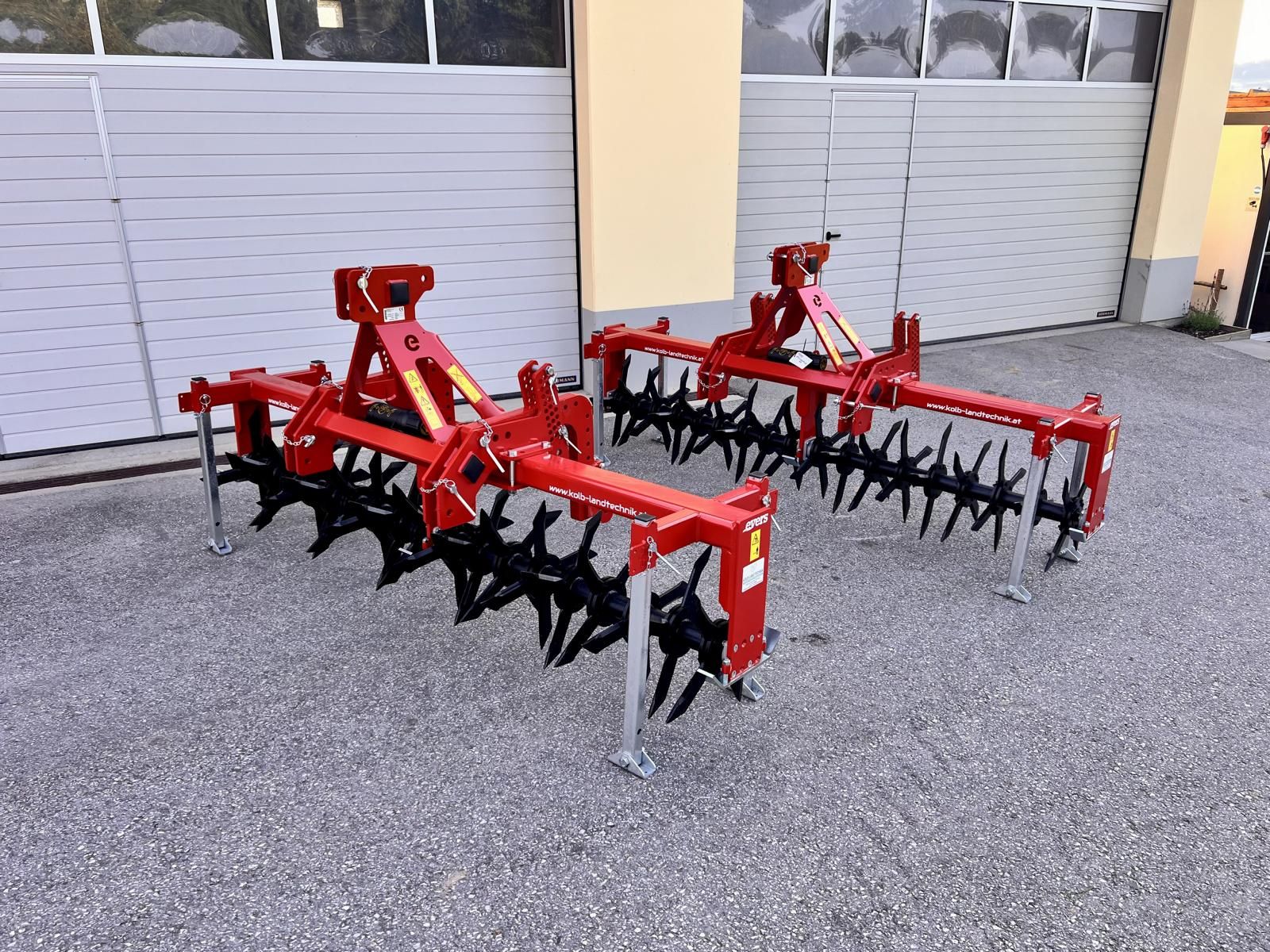 Evers Grünlandlüfter - Grünlandlockerer - Grasnarbenlü 1