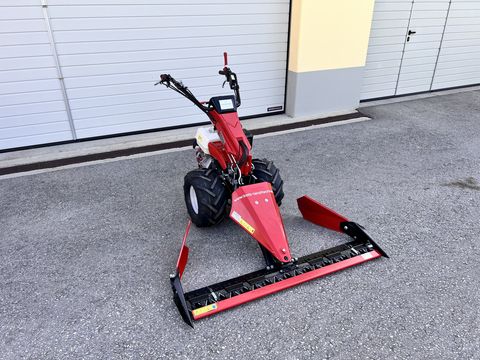 SOMA Motormäher Alpin Profi Plus 11 PS