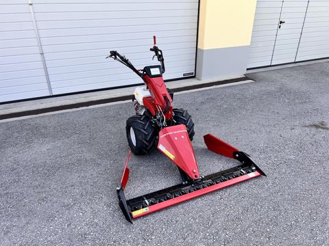 SOMA Motormäher Alp