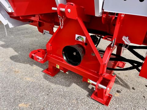 Lancman Holzspalter - Liegendsplater XLA 26 C