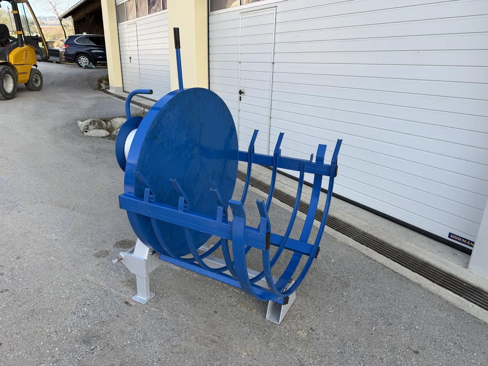 SOMA Holzbündelgerät  3