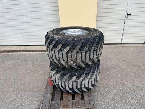 Nokian Kompletträder mit Reifen 500/50-17"