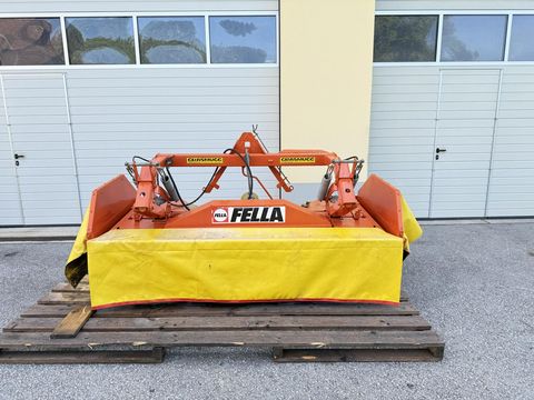 Fella Frontmähwerk KM 270 FZ