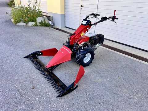 SOMA Motormäher ALPIN PROFI PLUS 11 PS