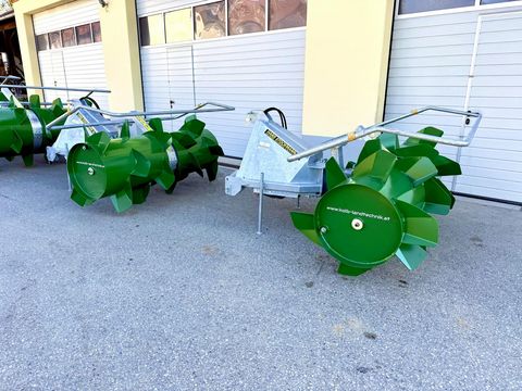 Stockmann Siloverteiler Herkules 2002 Verteilerwalze Silo