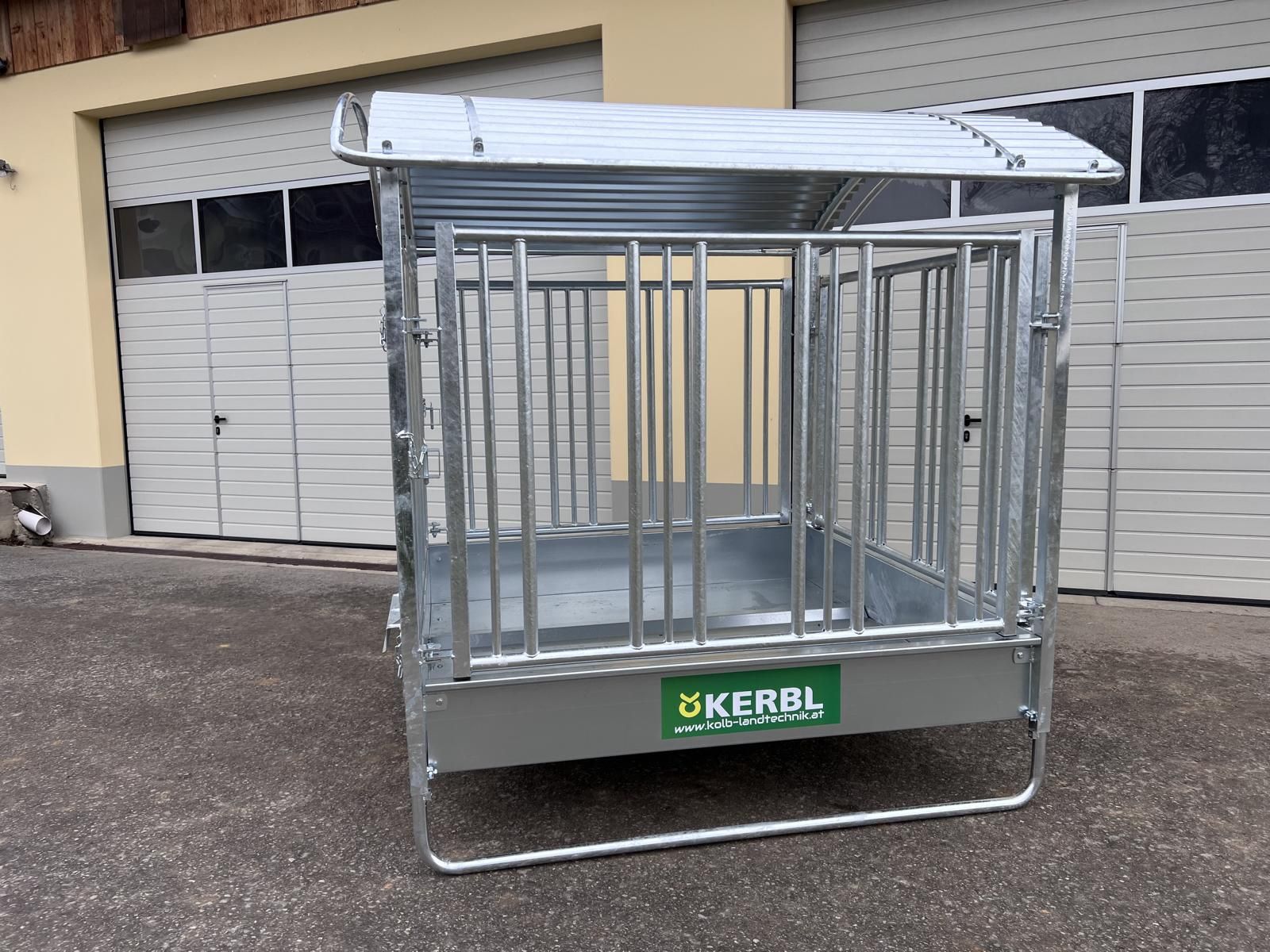 KERBL Futterraufe für Pferde 2