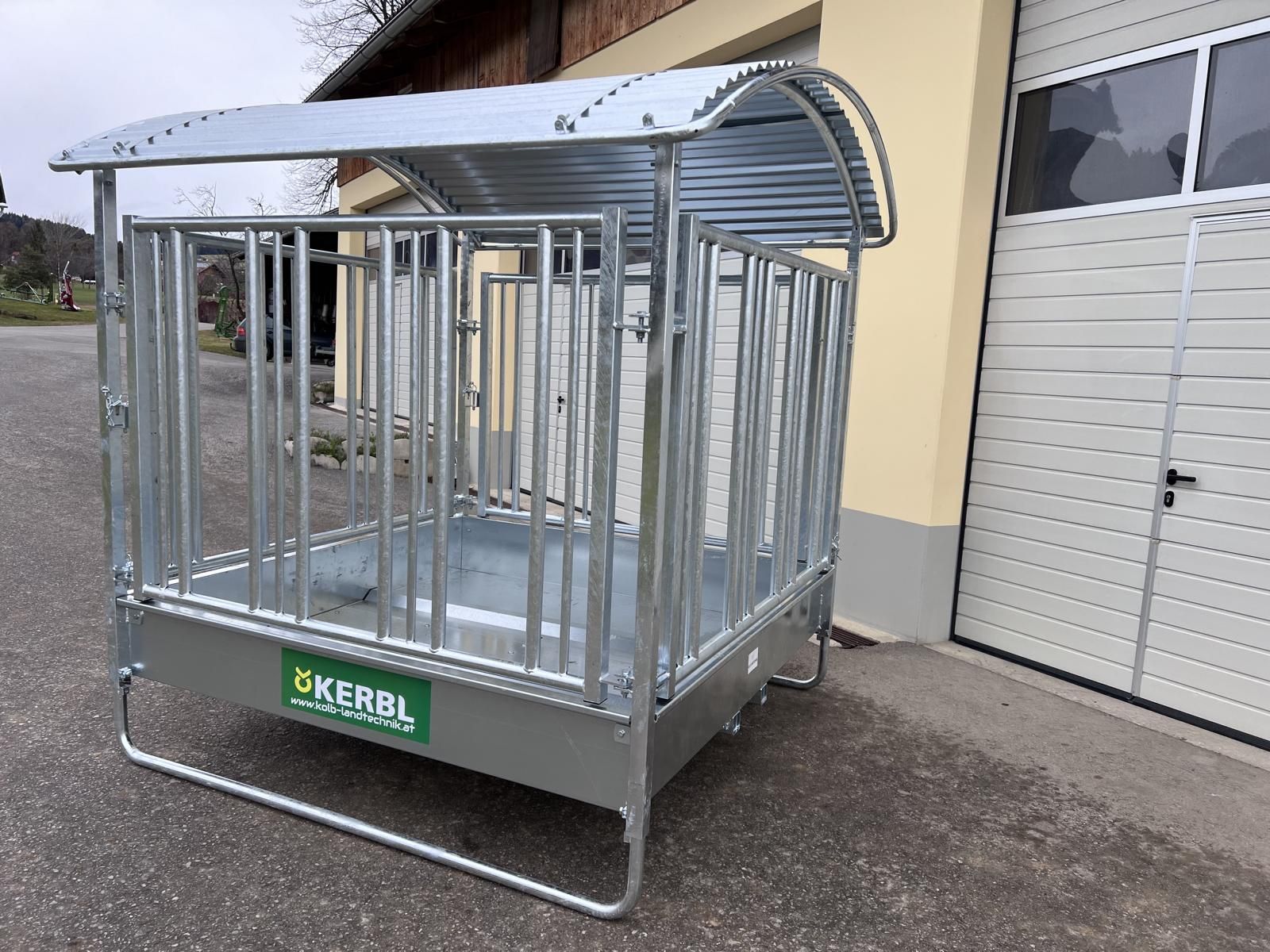 KERBL Futterraufe für Pferde 3