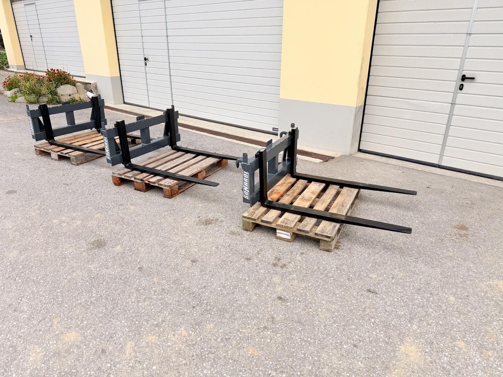 Sonarol Palettengabel WP SNR 1200 1