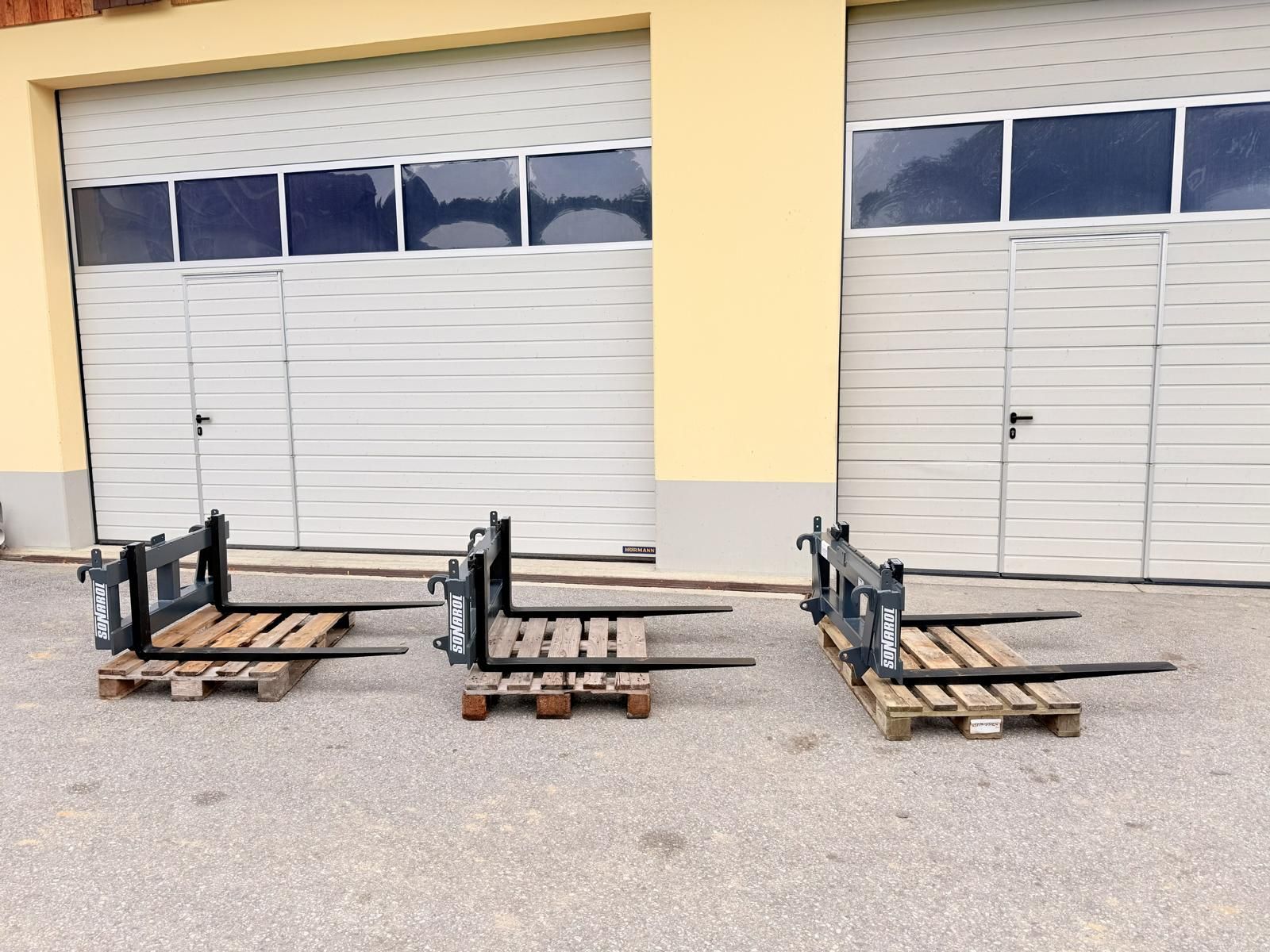 Sonarol Palettengabel WP SNR 1200 2