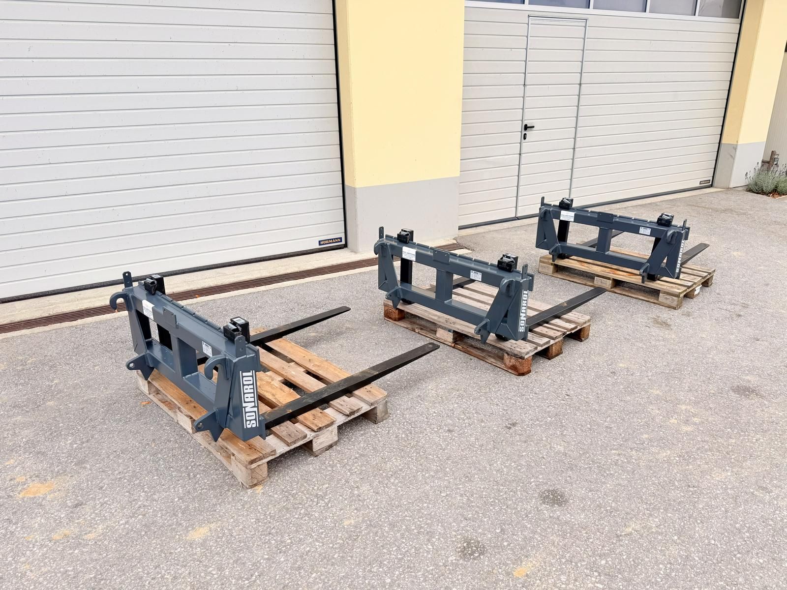 Sonarol Palettengabel WP SNR 1200 3