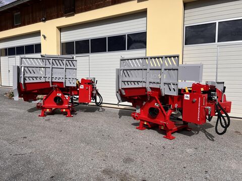 Lancman Liegendspalter XLA 26C Holzspalter