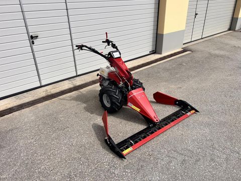 SOMA Motormäher Alpin Profi Plus 11PS