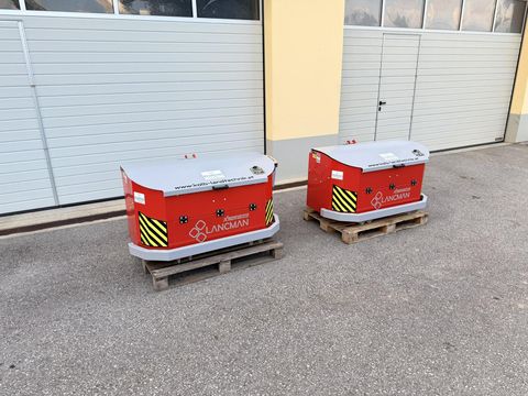 Lancman Forstbox XTB1300 PLUS Forstkiste Box Kiste
