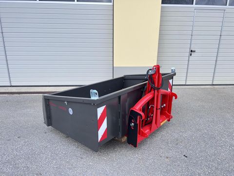 Gorenc PROFI Kippschaufel 200x120 Kippmulde