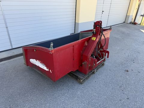 Rosensteiner SAMURAI 220 Kippschaufel Kippmulde