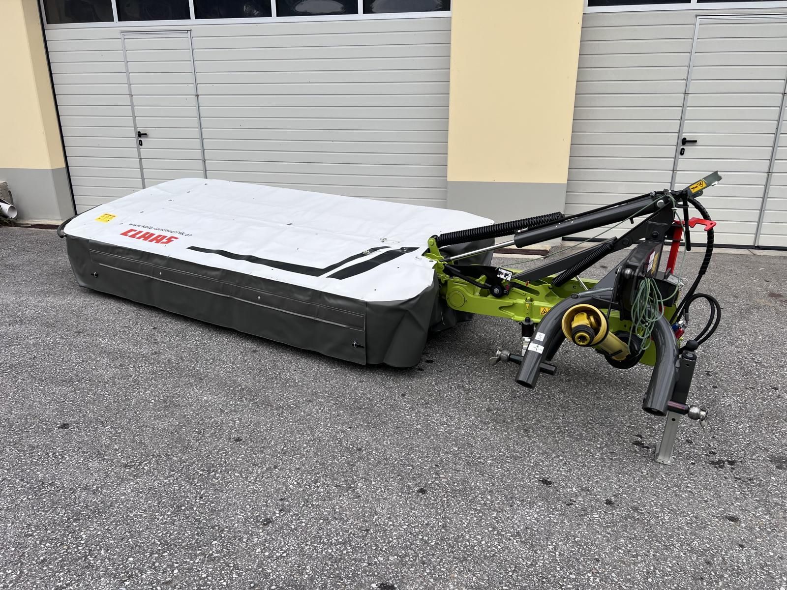 Claas Mähwerk DISCO 320 Heck 1