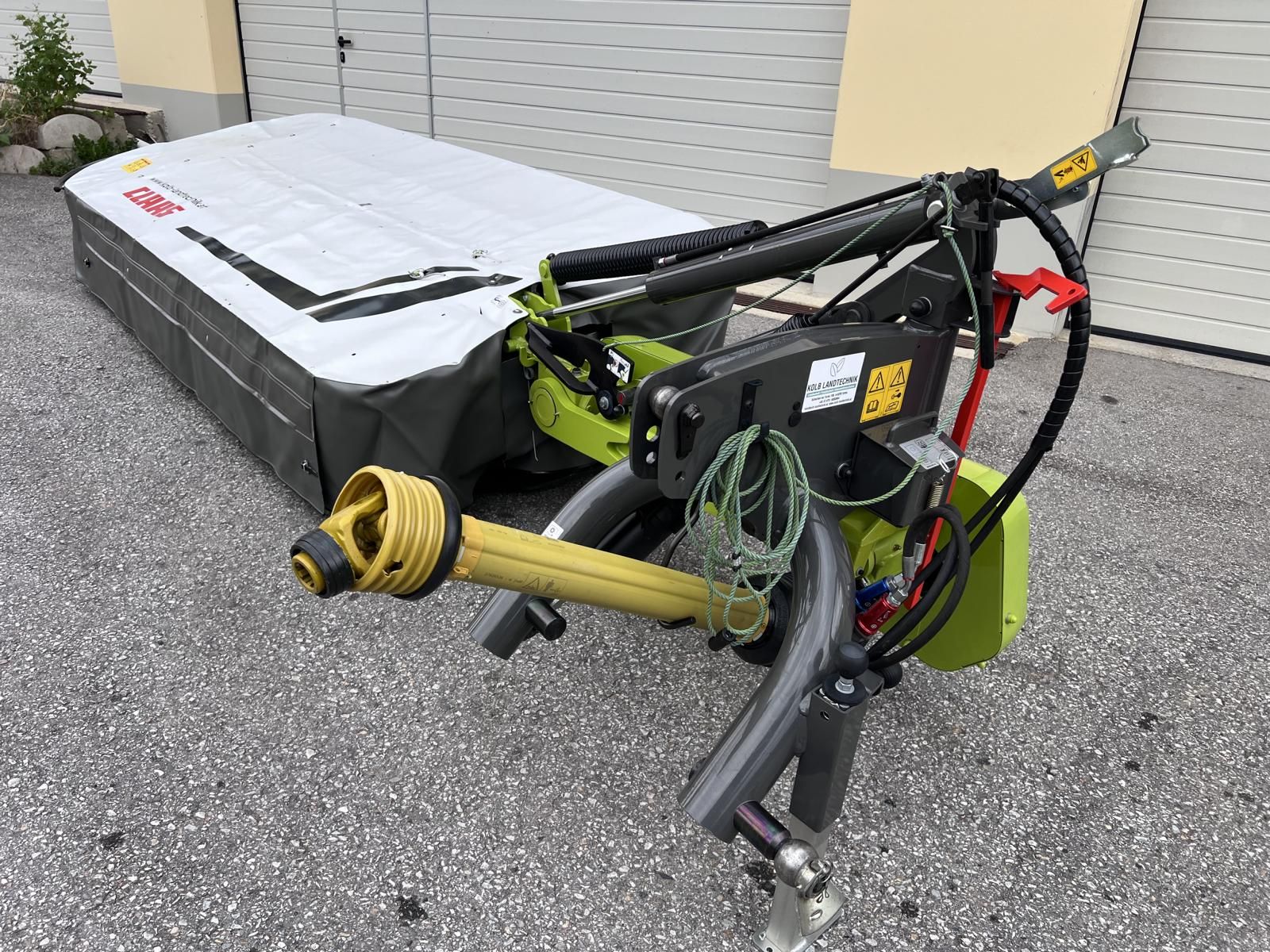 Claas Mähwerk DISCO 320 Heck 2