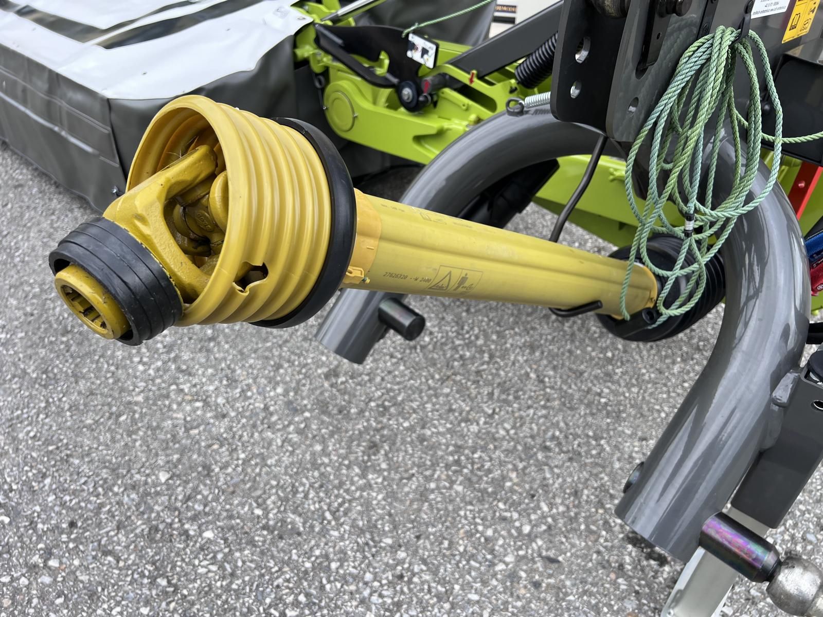 Claas Mähwerk DISCO 320 Heck 3