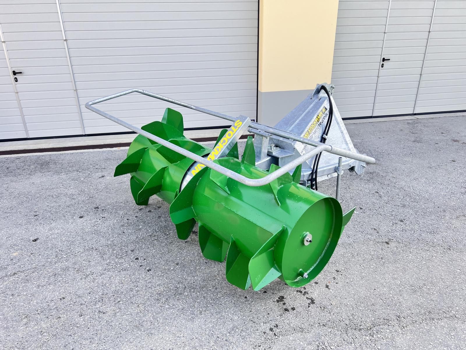 Stockmann Siloverteiler Herkules 2002 Verteilerwalze 2