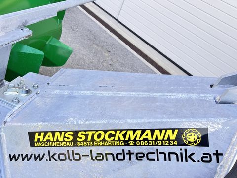 Stockmann Herkules 2002 Siloverteiler hydr. schwenkbar