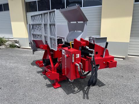Lancman Holzspalter - Liegendsplater XLE 21 C