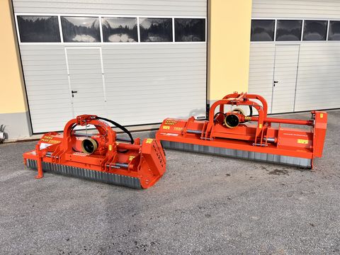 Tierre Profi Mulcher TIGRA Plus 200